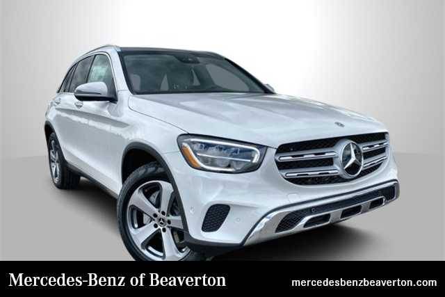 2021 Mercedes-Benz GLC GLC 300 — SUV — 32,628 mi — Portland, OR