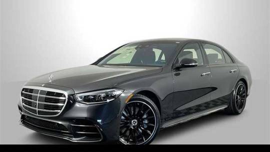 2024 Mercedes-Benz S-Class S 500 — Sedan — 2,335 mi — Portland, OR
