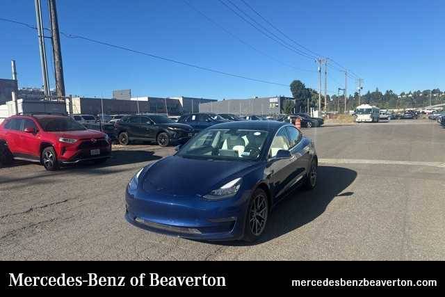 2020 Tesla Model 3 Long Range — Sedan — 57,582 mi — Portland, OR