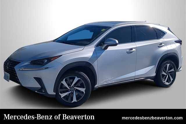 2019 Lexus NX NX 300 — SUV — 48,335 mi — Portland, OR