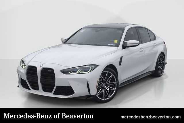 2022 BMW M3 Standard