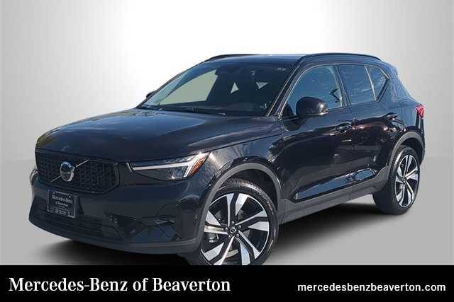 2025 Volvo XC40 Plus — SUV — 8,540 mi — Portland, OR