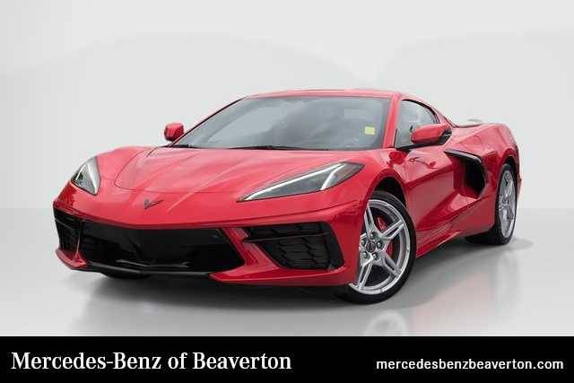 2020 Chevrolet Corvette Stingray