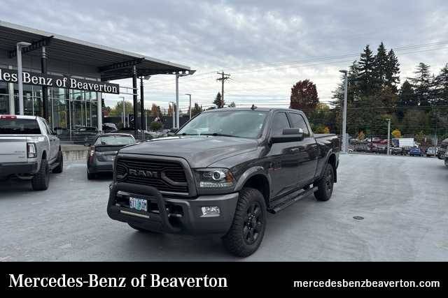 2018 Ram 3500 Laramie — Pickup Truck — 56,375 mi — Portland, OR