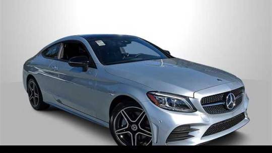 2022 Mercedes-Benz C-Class C 300 — Coupe — 13,237 mi — Portland, OR