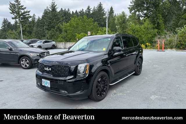2022 Kia Telluride SX — SUV — 47,966 mi — Portland, OR