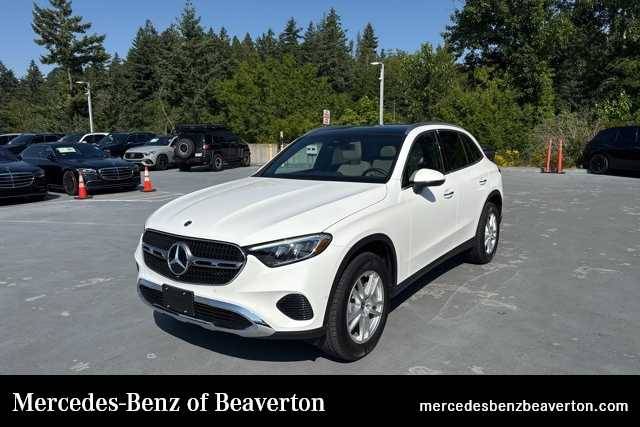 2025 Mercedes-Benz GLC GLC 300 — SUV — 5,047 mi — Portland, OR