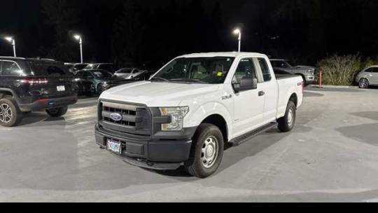 2015 Ford F-150 XL — Pickup Truck — 165,140 mi — Portland, OR