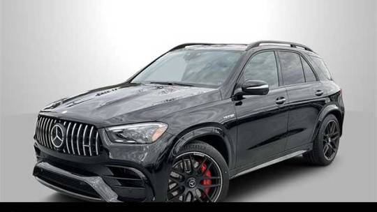 2024 Mercedes-Benz GLE AMG GLE 63 S — SUV — 5,961 mi — Portland, OR