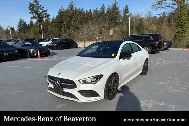 2020 Mercedes-Benz CLA CLA 250 — Sedan — 55,414 mi — Portland, OR