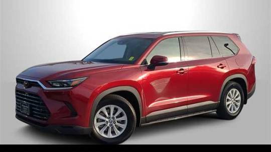 2024 Toyota Grand Highlander XLE — SUV — 14,720 mi — Portland, OR