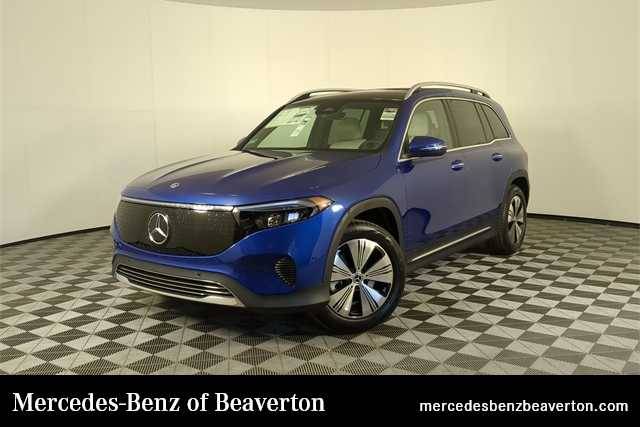 2024 Mercedes-Benz EQB EQB 300 — SUV — 1,165 mi — Portland, OR