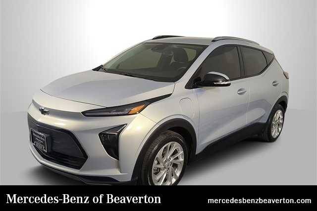 2023 Chevrolet Bolt EUV LT — SUV — 26,006 mi — Portland, OR