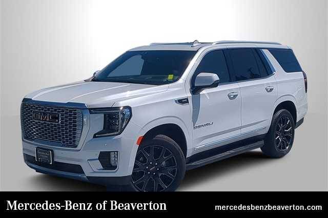 2023 GMC Yukon Denali — SUV — 16,931 mi — Portland, OR