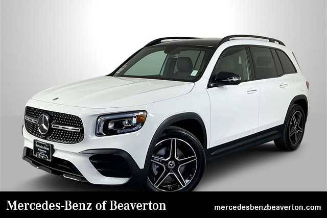 2023 Mercedes-Benz GLB GLB 250 — SUV — 12,628 mi — Portland, OR