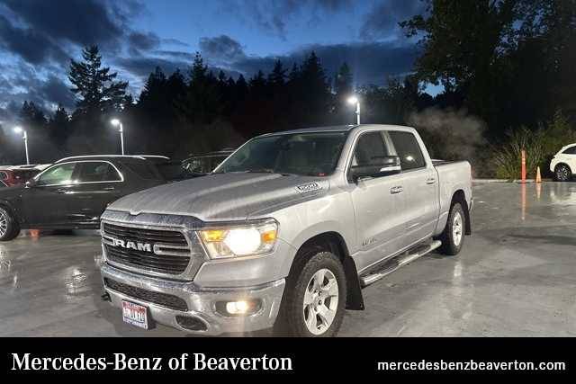 2020 Ram 1500 Big Horn — Pickup Truck — 97,703 mi — Portland, OR