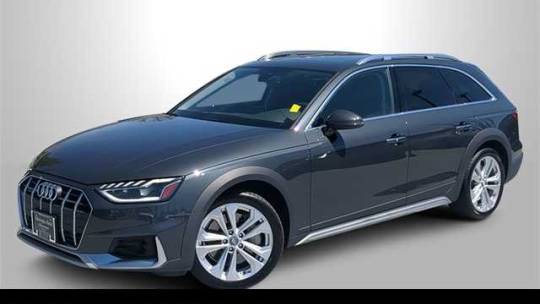 2020 Audi A4 allroad 2.0T quattro Premium Plus