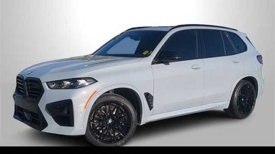 2024 BMW X5 M Competition — SUV — 11,611 mi — Portland, OR