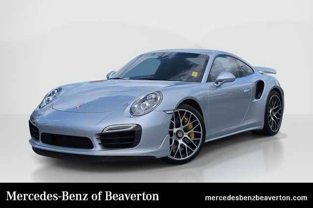 2015 Porsche 911 Turbo