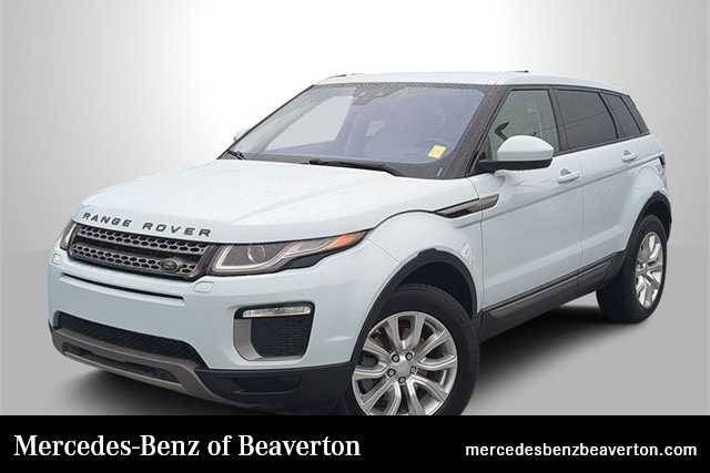 2016 Land Rover Range Rover Evoque SE — SUV — 115,451 mi — Portland, OR