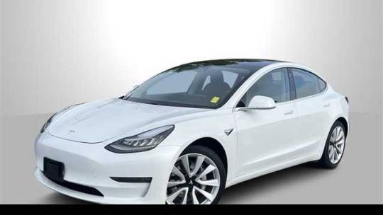 2020 Tesla Model 3 Long Range — Sedan — 42,240 mi — Portland, OR