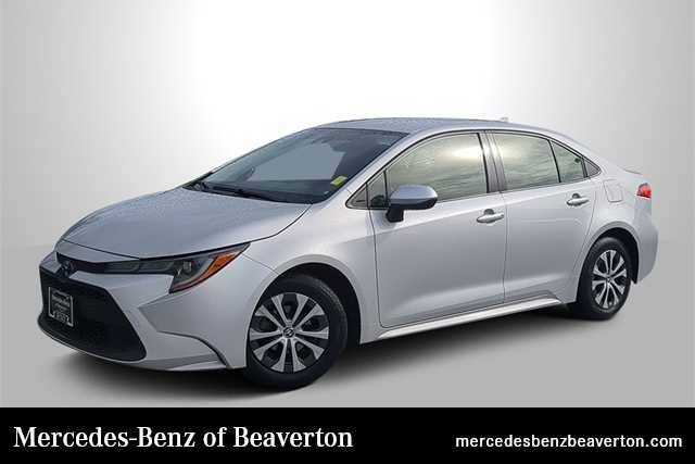 2022 Toyota Corolla Hybrid LE — Sedan — 92,719 mi — Portland, OR