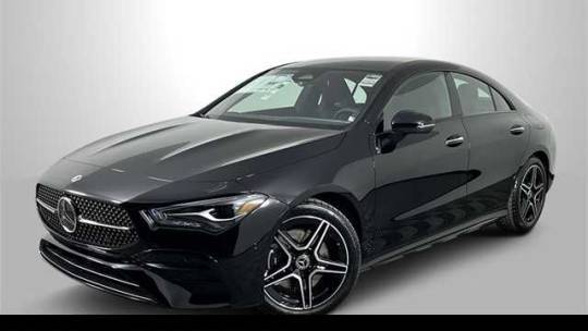 2024 Mercedes-Benz CLA CLA 250 — Sedan — 5,290 mi — Portland, OR