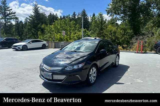2018 Chevrolet Volt Premier — Sedan — 72,921 mi — Portland, OR