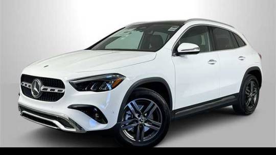 2025 Mercedes-Benz GLA GLA 250 — SUV — 3,035 mi — Portland, OR