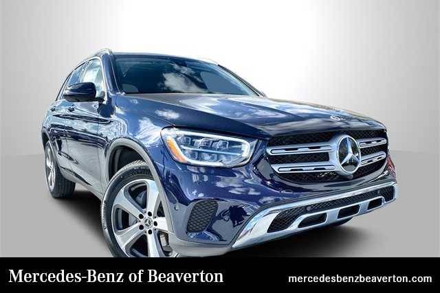 2021 Mercedes-Benz GLC GLC 300 — SUV — 29,414 mi — Portland, OR