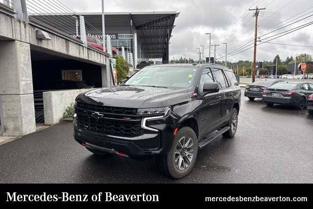 2024 Chevrolet Tahoe Z71 — SUV — 28,090 mi — Portland, OR