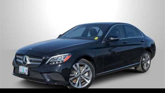 2019 Mercedes-Benz C-Class C 300 — Sedan — 67,295 mi — Portland, OR