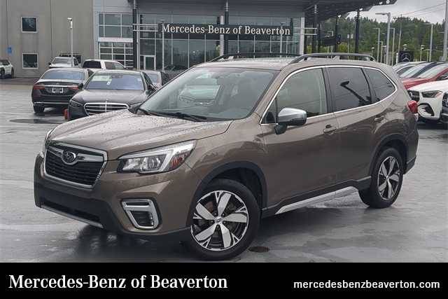 2020 Subaru Forester 2.5i Touring — SUV — 49,824 mi — Portland, OR