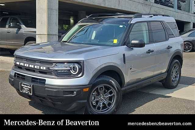 2022 Ford Bronco Sport Big Bend — SUV — 19,711 mi — Portland, OR