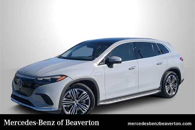 2025 Mercedes-Benz EQS SUV EQS 450 — SUV — 4,292 mi — Portland, OR