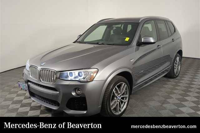 2016 BMW X3 28i — SUV — 88,528 mi — Portland, OR