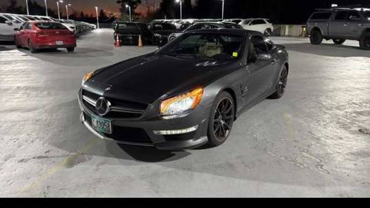 2013 Mercedes-Benz SL SL 63 AMG — Convertible — 43,610 mi — Portland, OR