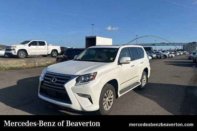 2018 Lexus GX GX 460 Premium — SUV — 41,892 mi — Portland, OR