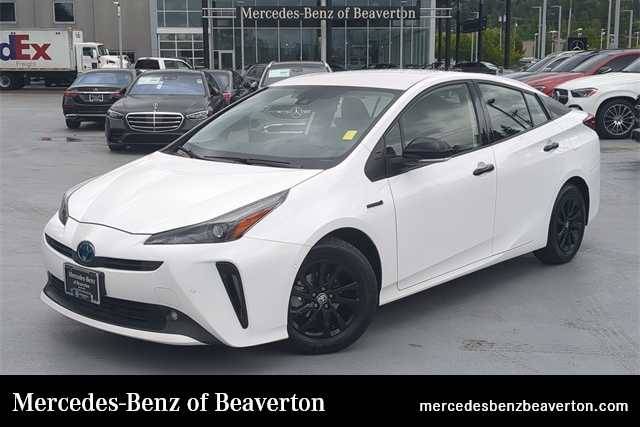 2022 Toyota Prius Nightshade — Hatchback — 32,683 mi — Portland, OR
