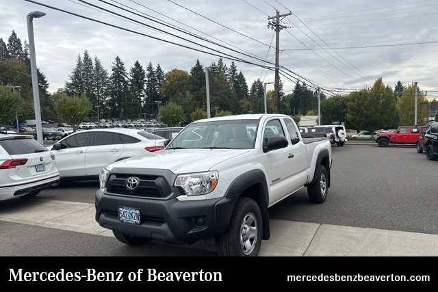 2013 Toyota Tacoma Base — Pickup Truck — 84,185 mi — Portland, OR