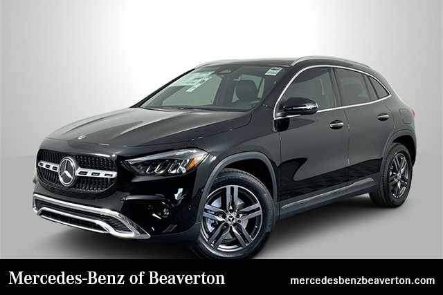 2025 Mercedes-Benz GLA GLA 250 — SUV — 116 mi — Portland, OR