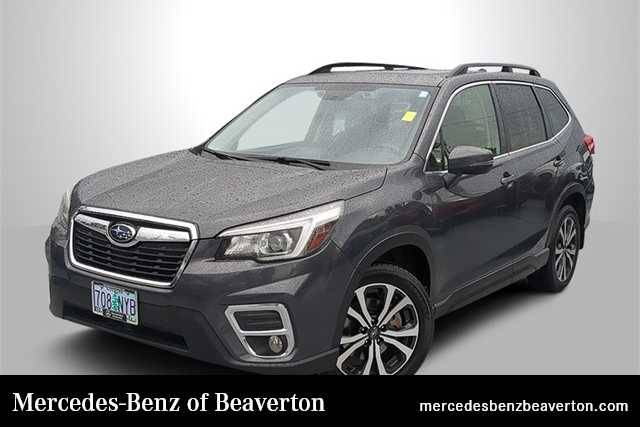 2020 Subaru Forester 2.5i Limited — SUV — 39,726 mi — Portland, OR