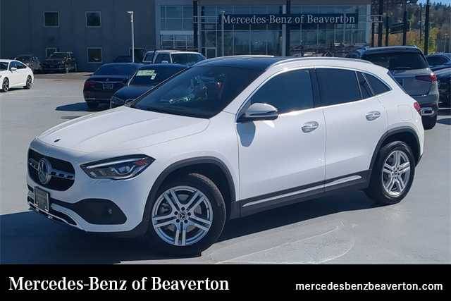 2022 Mercedes-Benz GLA GLA 250 — SUV — 16,809 mi — Portland, OR