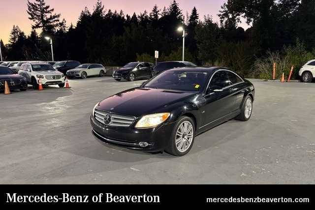 2008 Mercedes-Benz CL CL 600 — Coupe — 88,822 mi — Portland, OR