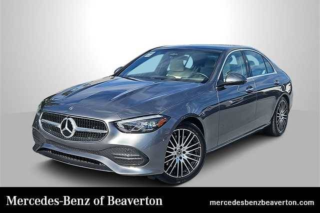 2022 Mercedes-Benz C-Class C 300 — Sedan — 12,146 mi — Portland, OR