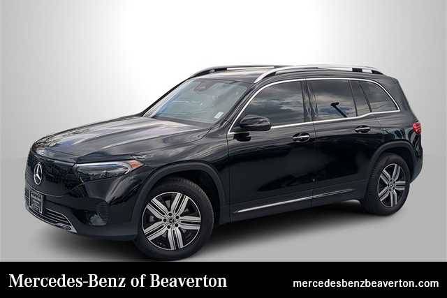 2024 Mercedes-Benz EQB EQB 250+ — SUV — 1,655 mi — Portland, OR