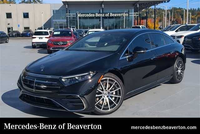 2025 Mercedes-Benz EQS Sedan EQS 450 — Sedan — 21 mi — Portland, OR