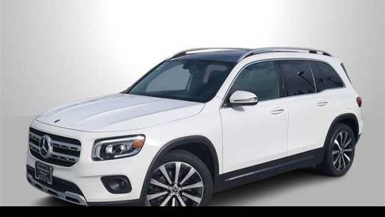 2021 Mercedes-Benz GLB GLB 250 — SUV — 40,875 mi — Portland, OR