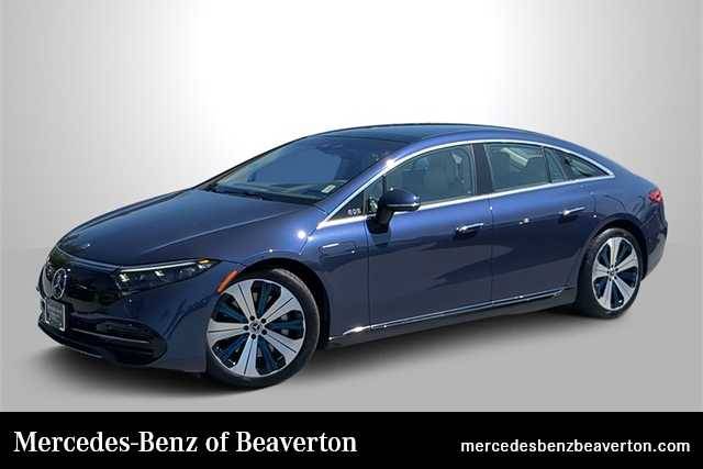2024 Mercedes-Benz EQS Sedan EQS 450 — Hatchback — 1,649 mi — Portland, OR
