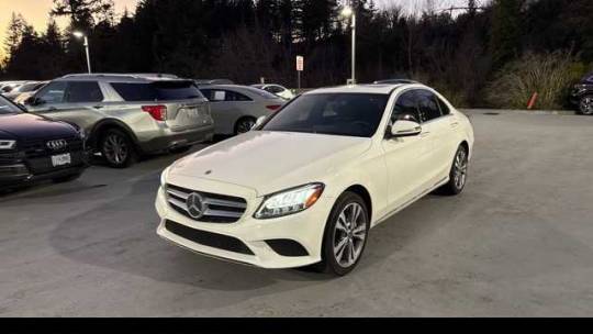 2021 Mercedes-Benz C-Class C 300 — Sedan — 37,799 mi — Portland, OR